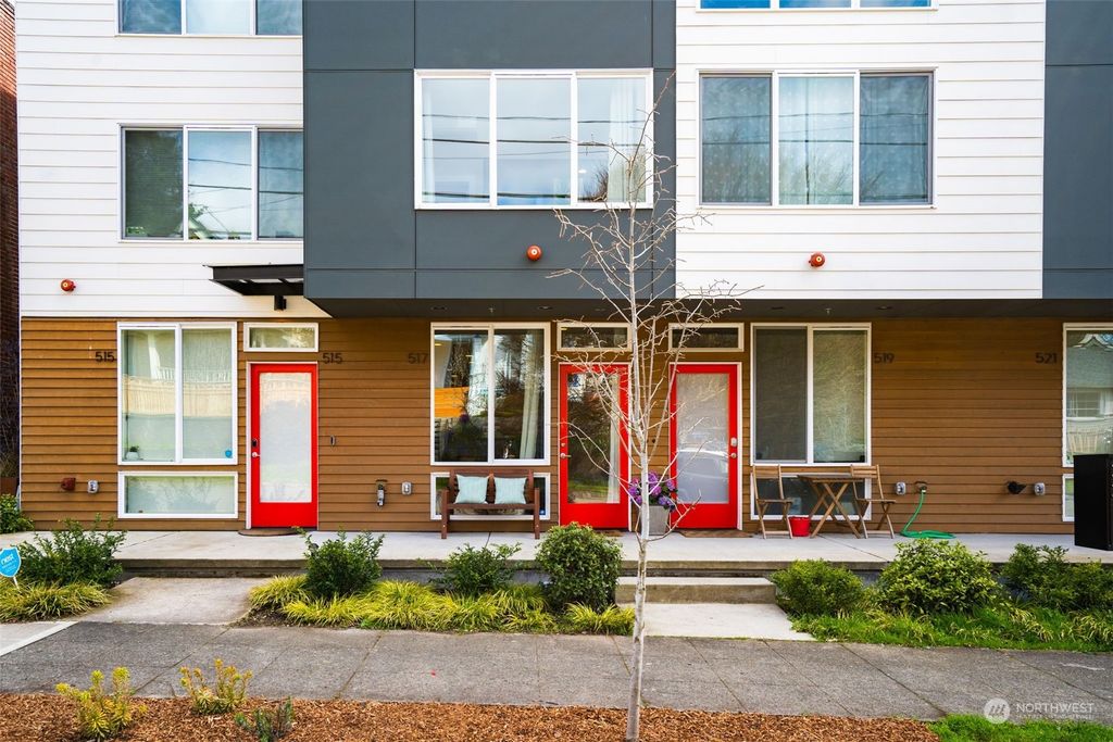 Photo of 517 NW 70th Street, Seattle, WA 98117 (MLS # 2058196)