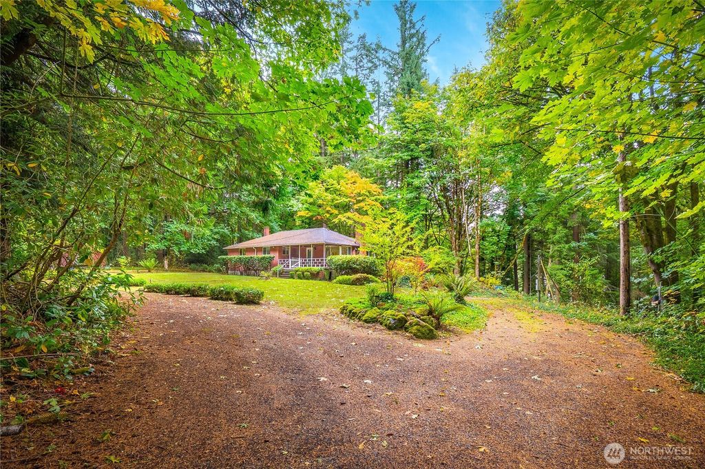 Photo of 18808 152ND AVENUE NE Ave, Woodinville, WA 98072 (MLS # 2447825)