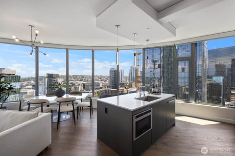 Photo of 2510 6th Avenue #2502, Seattle, WA 98121 (MLS # 2546231)
