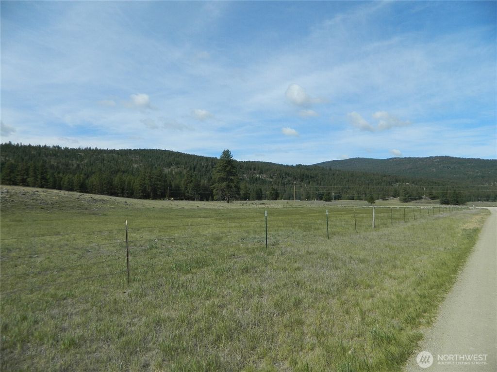 Photo of 4 Duck Flats Road, Tonasket, WA 98855 (MLS # 2528821)