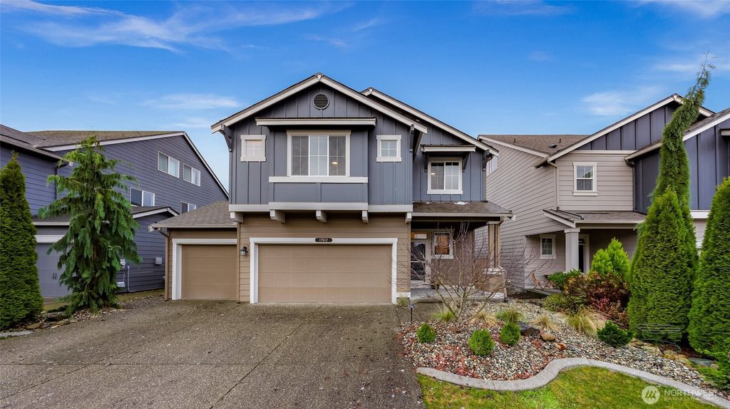 Photo of 17512 Juniper Street, Granite Falls, WA 98252 (MLS # 2465210)