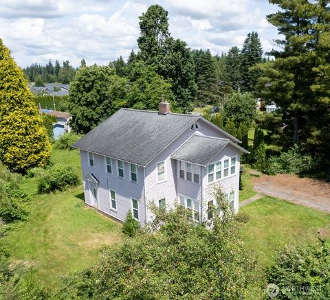 Photo of 1886 Trigg Road, Ferndale, WA 98248 (MLS # 2402638)
