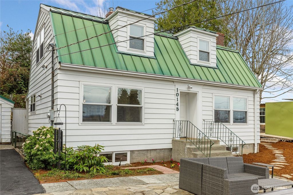Photo of 10145 15th Avenue S, Seattle, WA 98168 (MLS # 2347681)