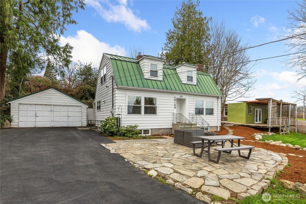 Photo of 10145 15th Avenue S, Seattle, WA 98168 (MLS # 2347681)