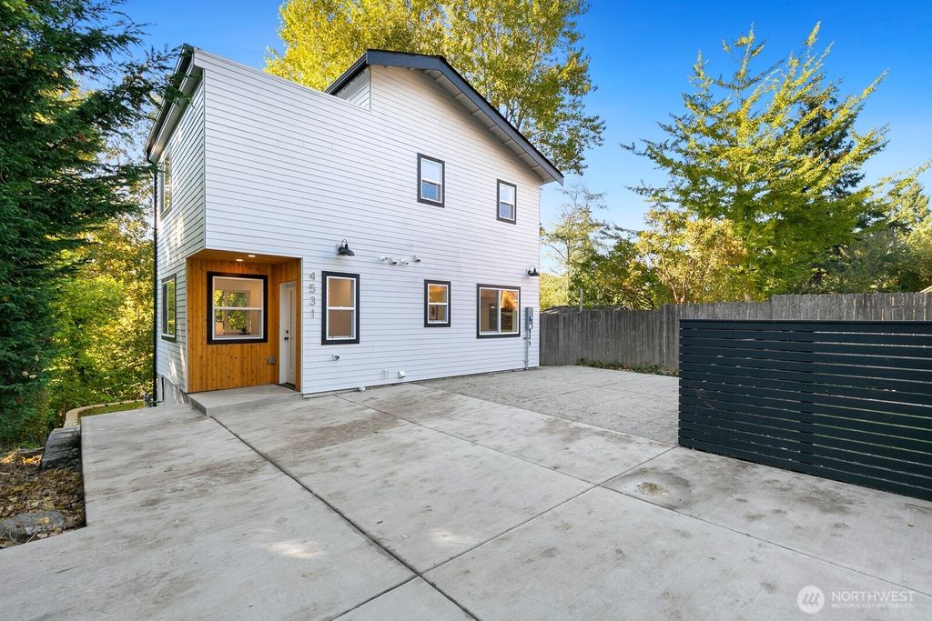 Photo of 4531 26th Avenue SW, Seattle, WA 98106 (MLS # 2445014)