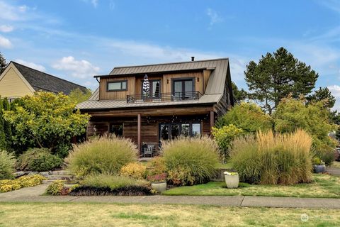 A home in Seattle