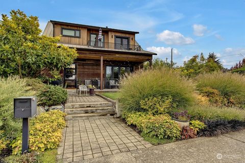 A home in Seattle