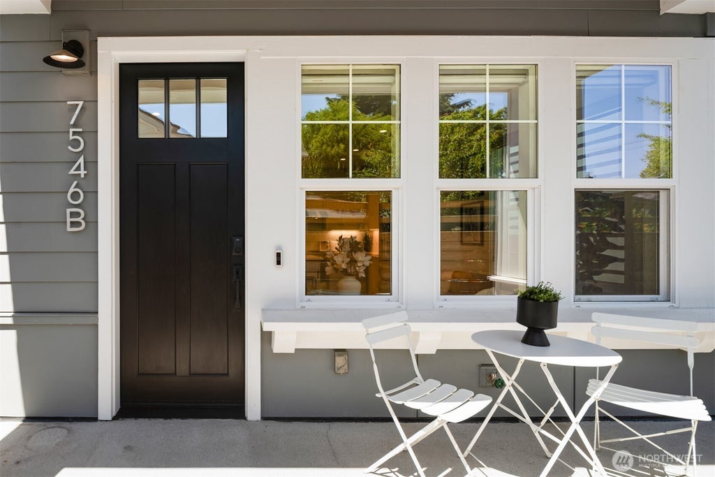Photo of 7546 26th Avenue NW #B, Seattle, WA 98117 (MLS # 2578053)