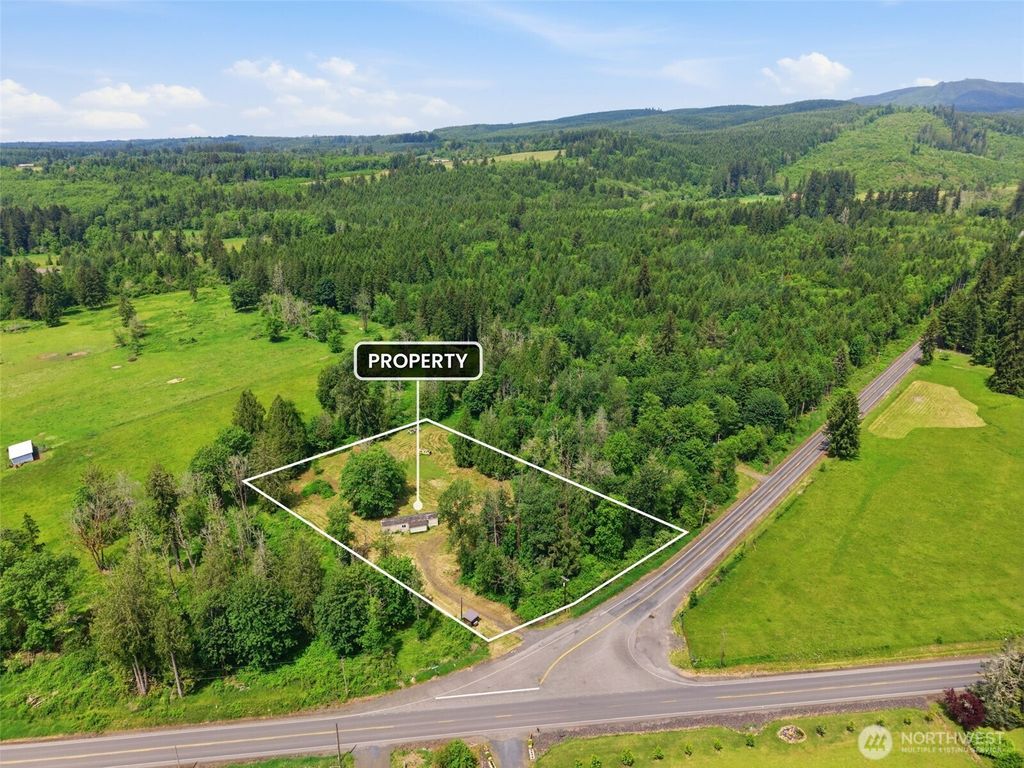 Photo of 3758 Centralia Alpha RD, Onalaska, WA 98570 (MLS # 2532800)