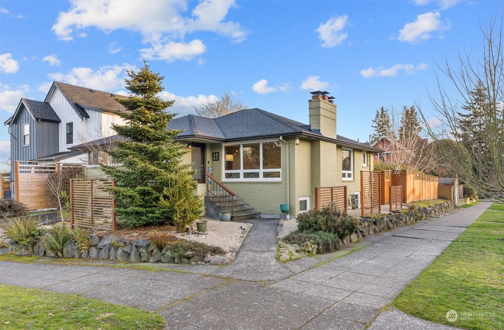 Photo of 2857 NW 63rd Street, Seattle, WA 98107 (MLS # 2034270)