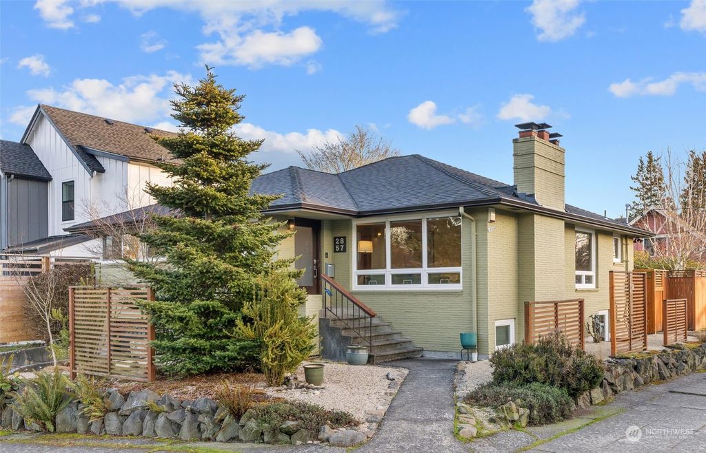Photo of 2857 NW 63rd Street, Seattle, WA 98107 (MLS # 2034270)