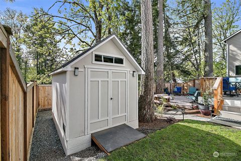 A home in Puyallup