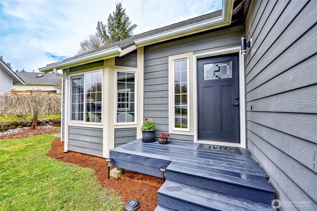 Photo of 2162 NE Kevos Pond Drive, Poulsbo, WA 98370 (MLS # 2494410)