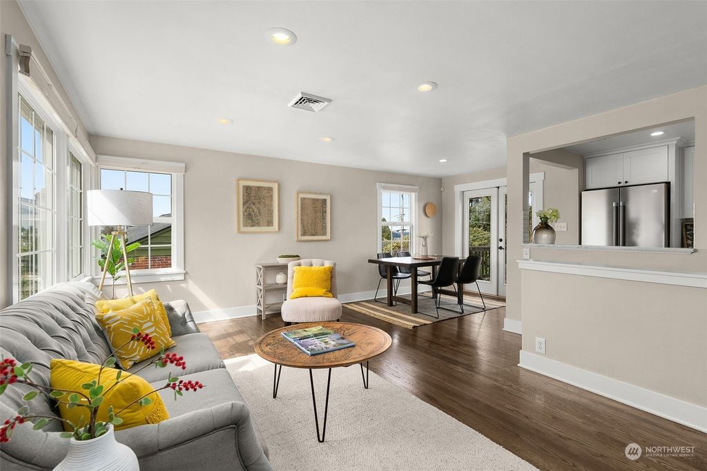 Photo of 10822 Cornell Avenue S, Seattle, WA 98178 (MLS # 2220169)