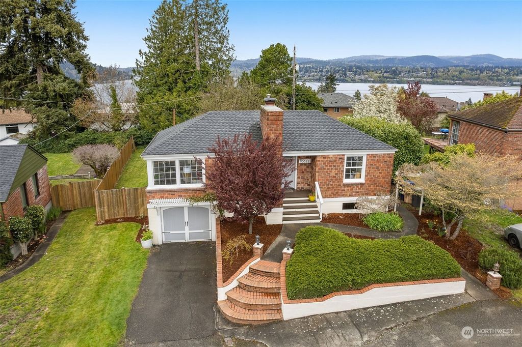 Photo of 10822 Cornell Avenue S, Seattle, WA 98178 (MLS # 2220169)