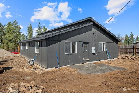 A home in Spokane