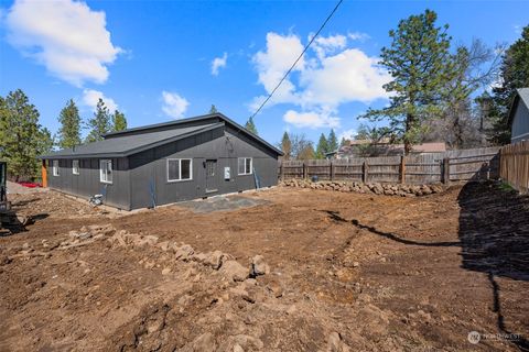 A home in Spokane