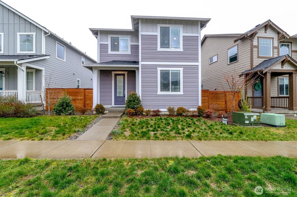 Photo of 18827 Eagle Ridge Drive E, Bonney Lake, WA 98391 (MLS # 2466891)