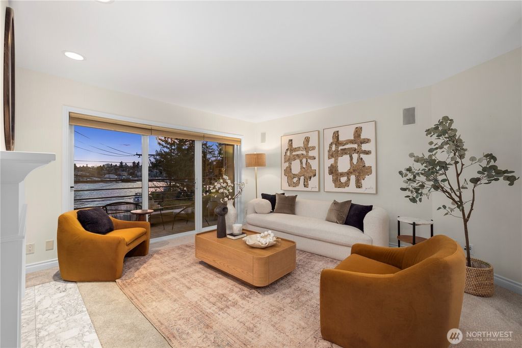 Photo of 3100 Fairview Avenue E #302, Seattle, WA 98102 (MLS # 2471525)