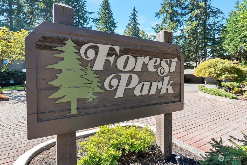Photo of 19119 Ballinger Way NE #201, Lake Forest Park, WA 98155 (MLS # 2287053)