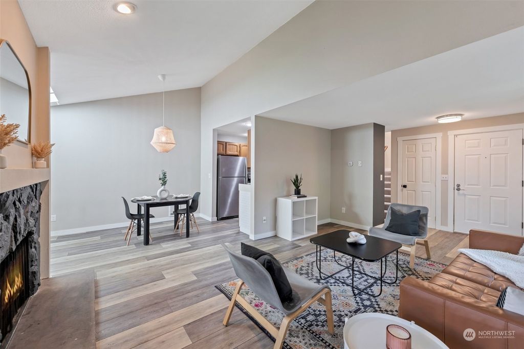 Photo of 19119 Ballinger Way NE #201, Lake Forest Park, WA 98155 (MLS # 2287053)