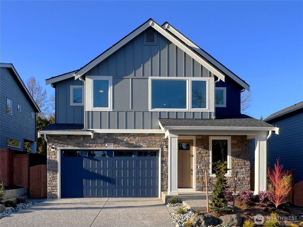 Photo of 809 211th Place SE, Bothell, WA 98021 (MLS # 2481676)