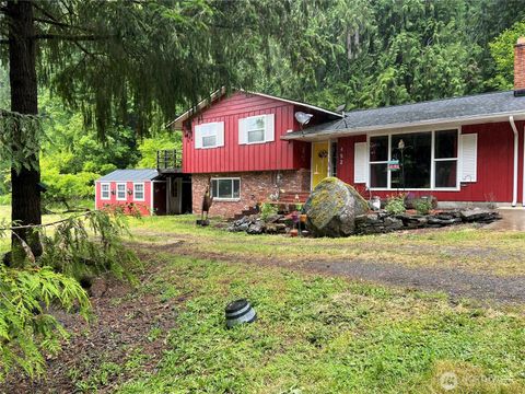 Photo of 452 Lincoln Creek RD, Centralia, WA 98531 (MLS # 2535478)