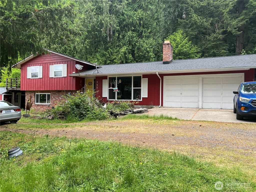Photo of 452 Lincoln Creek RD, Centralia, WA 98531 (MLS # 2535478)