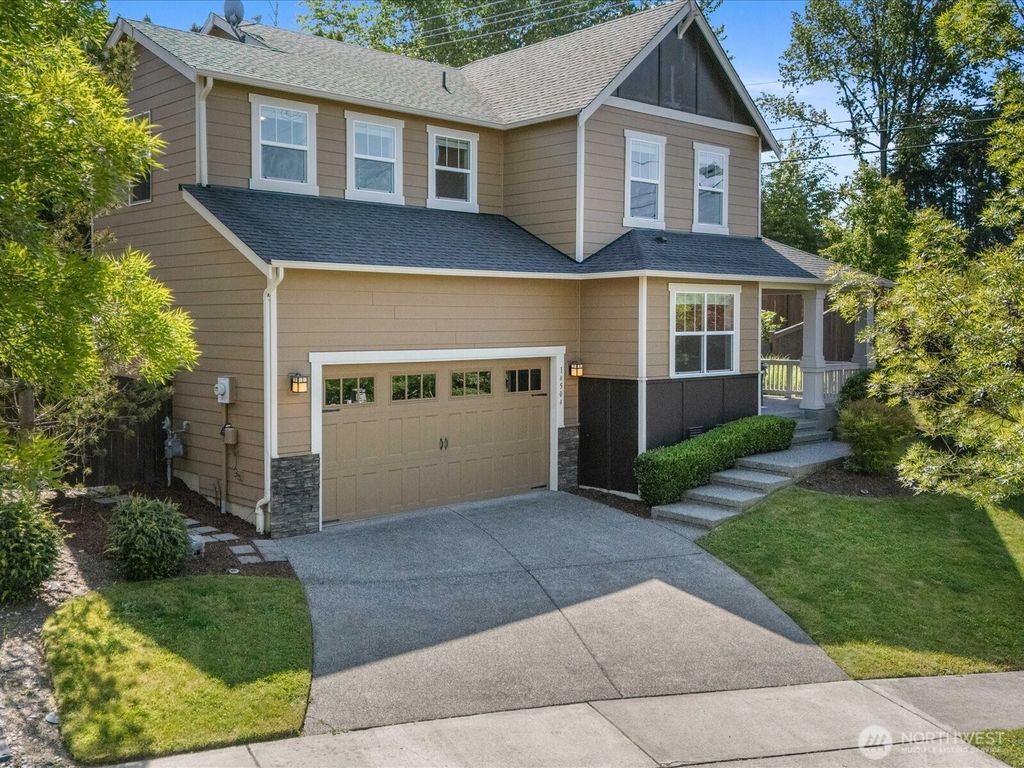 Photo of 14504 265th Place NE, Duvall, WA 98019 (MLS # 2389921)