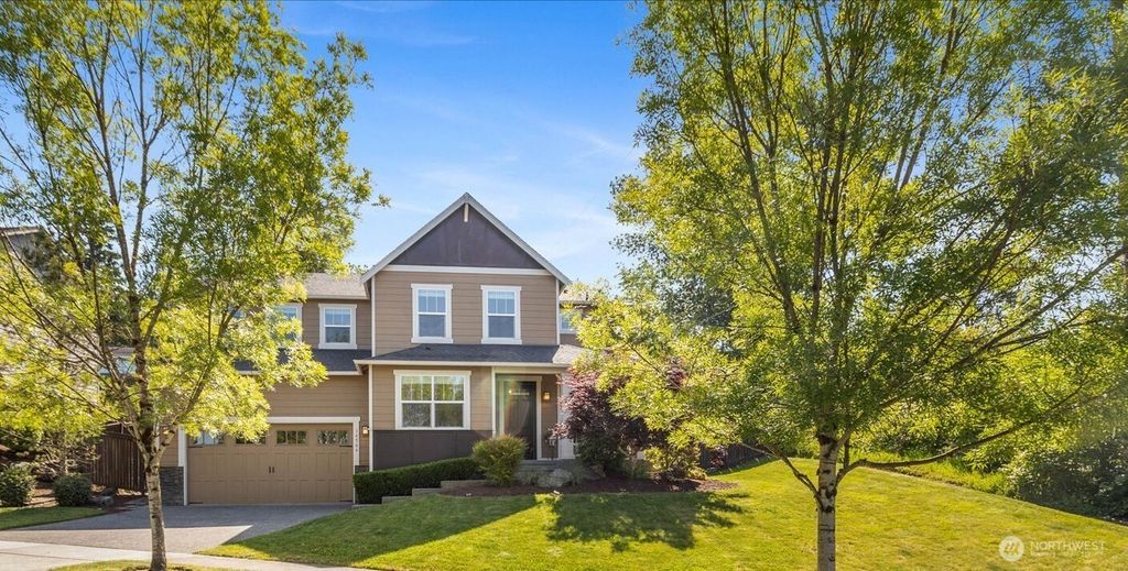 Photo of 14504 265th Place NE, Duvall, WA 98019 (MLS # 2389921)