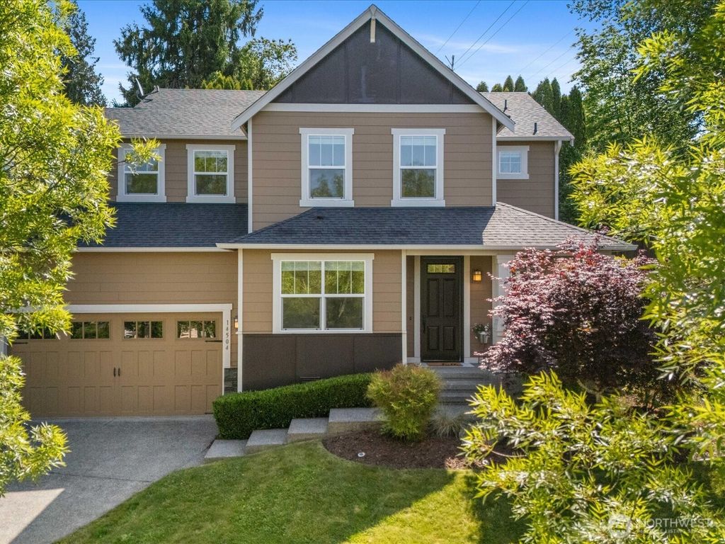 Photo of 14504 265th Place NE, Duvall, WA 98019 (MLS # 2389921)