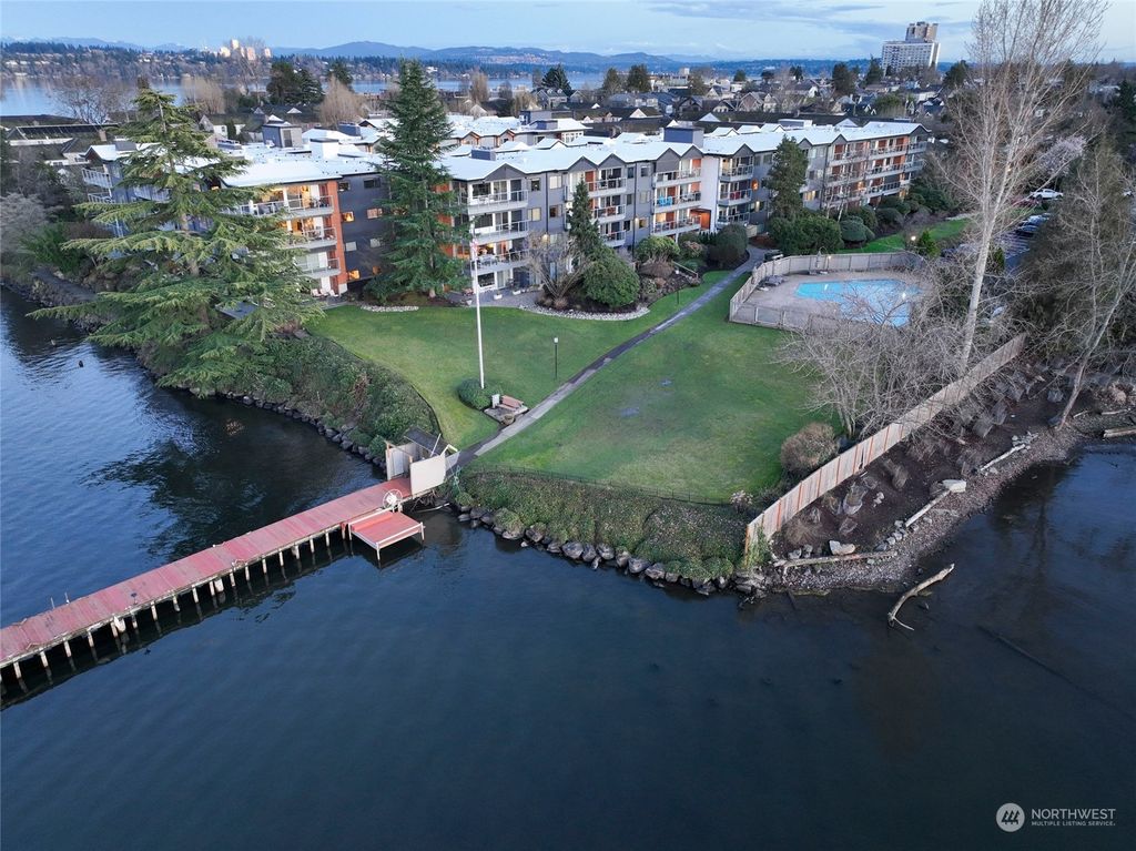 Photo of 2502 Canterbury Lane E #310, Seattle, WA 98112 (MLS # 2204372)