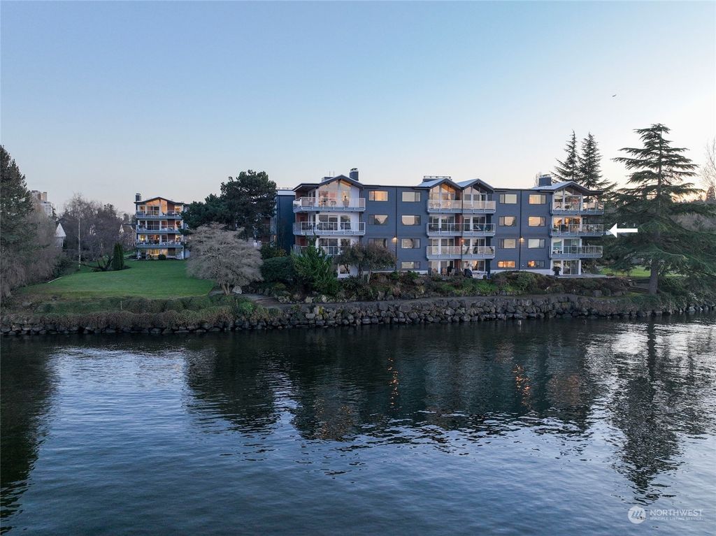 Photo of 2502 Canterbury Lane E #310, Seattle, WA 98112 (MLS # 2204372)