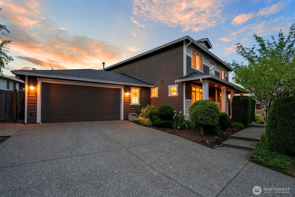 Photo of 14824 80th Avenue SE, Snohomish, WA 98296 (MLS # 2525779)
