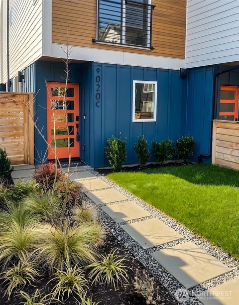 Photo of 9020 13th Avenue NW #C, Seattle, WA 98117 (MLS # 2512981)