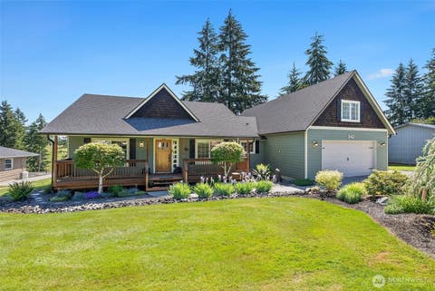 Photo of 242 Kennicott Road, Chehalis, WA 98532 (MLS # 2537404)