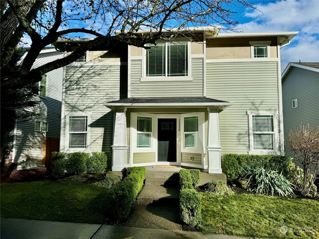 Photo of 34926 SE Swenson Street, Snoqualmie, WA 98065 (MLS # 2312687)