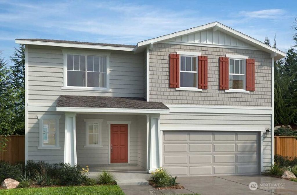 Photo of 234 Sunbeam (Lot 45) Street NW, Olympia, WA 98502 (MLS # 2532404)