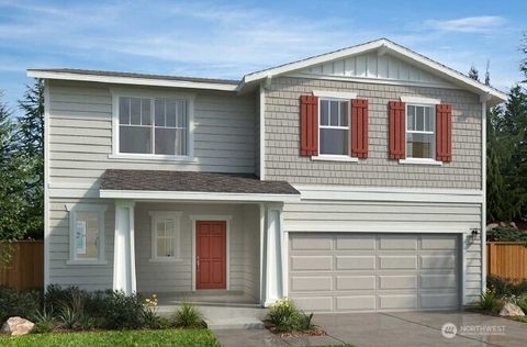 Photo of 234 Sunbeam (Lot 45) Street NW, Olympia, WA 98502 (MLS # 2532404)
