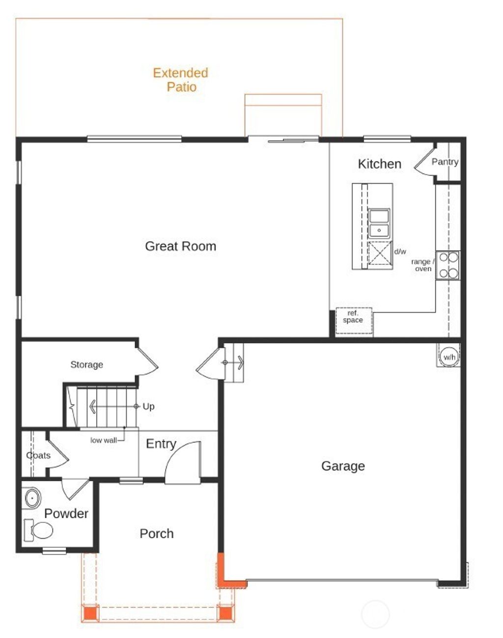 Photo of 234 Sunbeam (Lot 45) Street NW, Olympia, WA 98502 (MLS # 2532404)