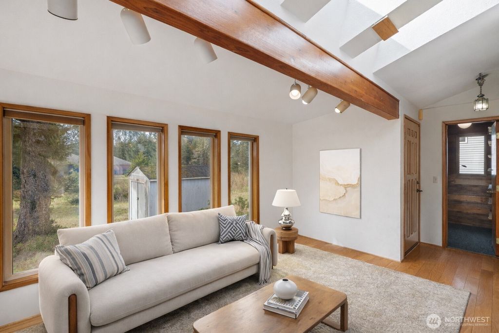 Photo of 628 Weatherwax Loop NE, Ocean Shores, WA 98569 (MLS # 2493924)