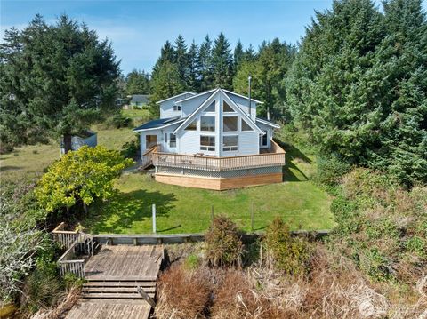 Photo of 628 Weatherwax Loop NE, Ocean Shores, WA 98569 (MLS # 2493924)