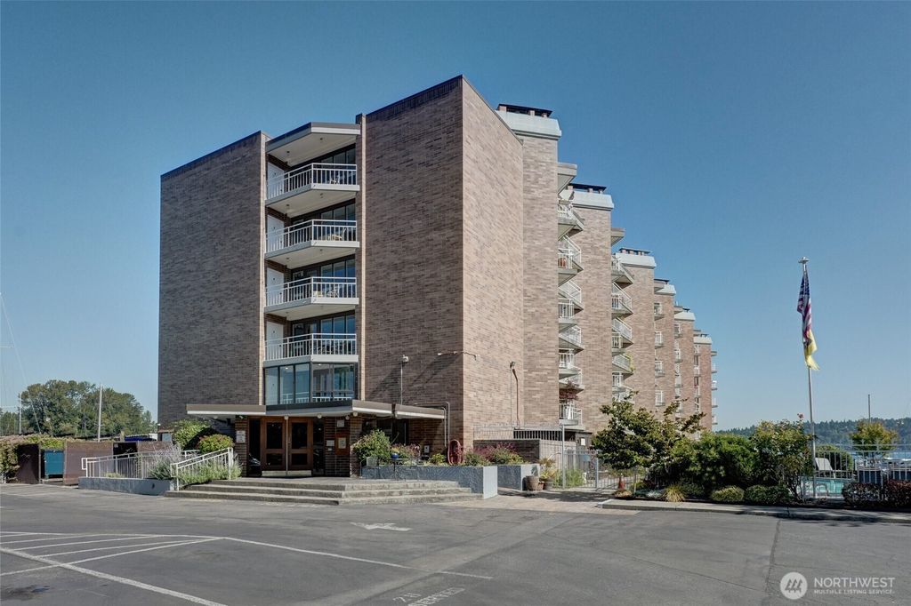 Photo of 9500 Rainier Avenue S #305, Seattle, WA 98118 (MLS # 2340443)