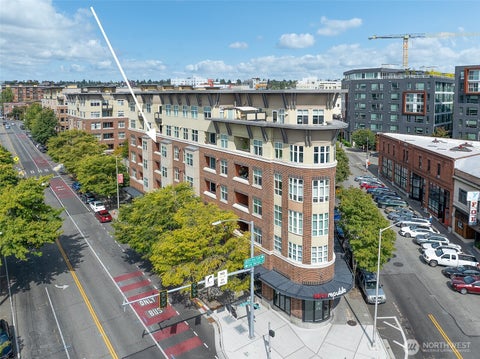 Photo of 5440 Leary Avenue NW #406, Seattle, WA 98107 (MLS # 2582055)