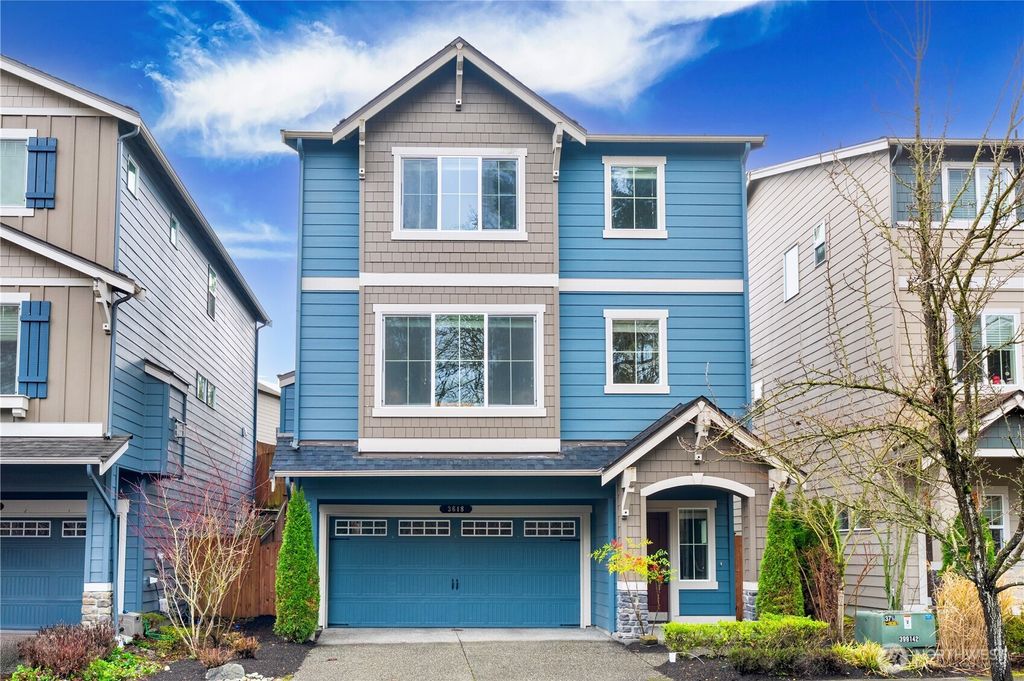 Photo of 3618 202nd Street SE, Bothell, WA 98012 (MLS # 2464044)