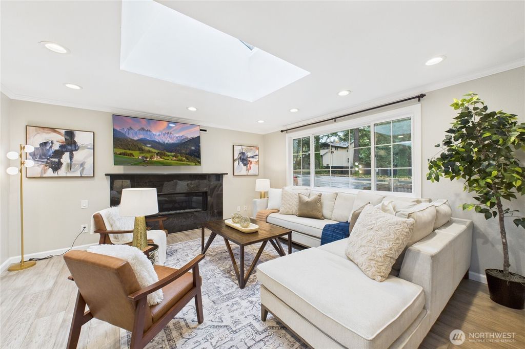 Photo of 18626 132nd Ave NE Ave, Woodinville, WA 98072 (MLS # 2452825)