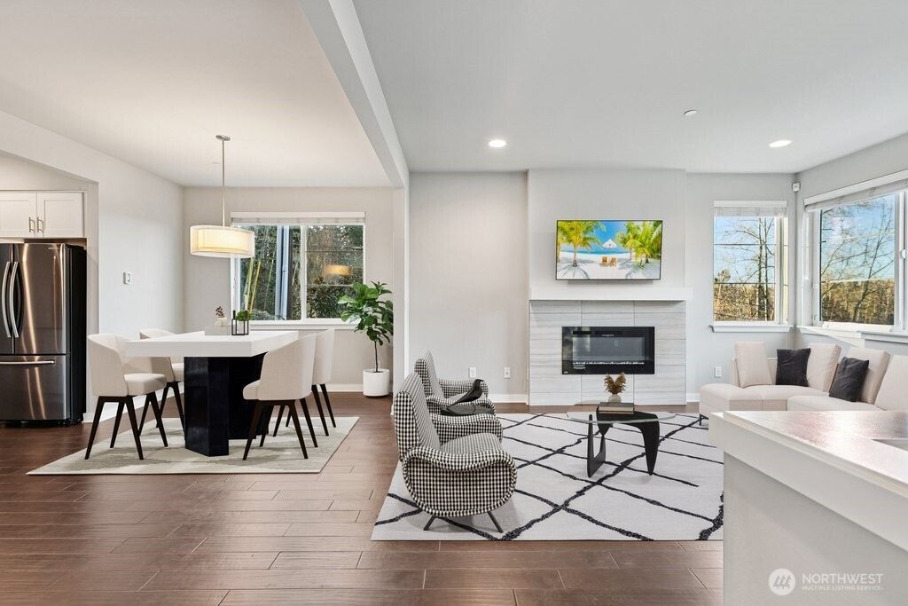 Photo of 1325 Seattle Hill Road #A3, Bothell, WA 98012 (MLS # 2468000)