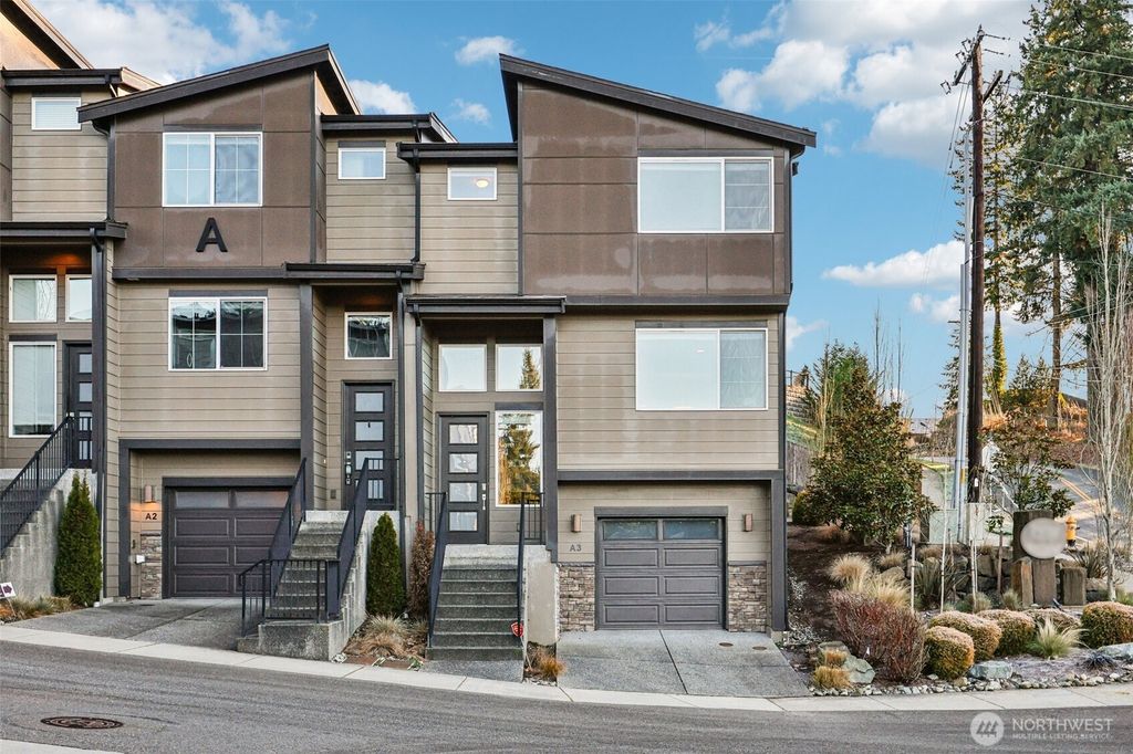 Photo of 1325 Seattle Hill Road #A3, Bothell, WA 98012 (MLS # 2468000)