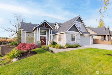 Photo of 15906 NE 22nd Avenue, Ridgefield, WA 98642 (MLS # 2453270)