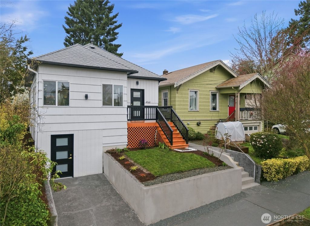Photo of 4161 41st Avenue S, Seattle, WA 98118 (MLS # 2528375)